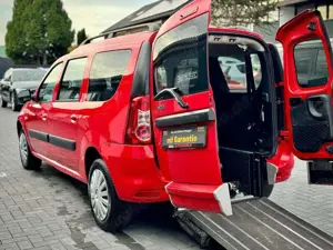 Dacia Logan MCV 'Behindertengerecht-Rampe'Klima'