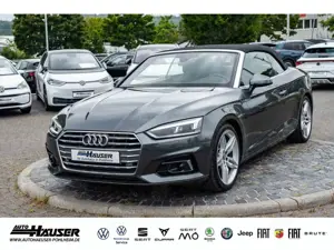 Audi A5 Cabriolet 40 TFSI Sport S-LINE BO NAVI KAMERA ACC