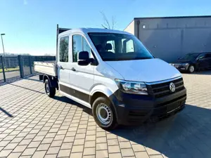 Volkswagen Crafter Pritsche35 DOKA mittellang AHK-3.5T