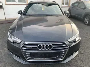 Audi A4 Avant 2.0 TDI S tronic quattro sport