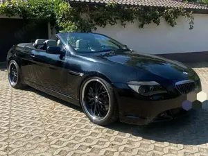 BMW 645 645i V8 Individual Cabrio TÜV 06/26 fahrbereit