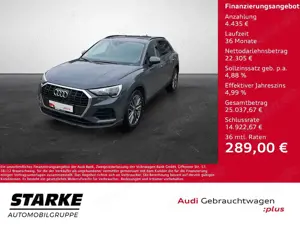 Audi Q3 35 TDI S tronic quattro ASI AHK 19-Zoll SHZ Din...