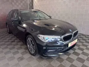 BMW 520 d Touring xDr.*BUSINESS*360°ACC-HUD-MEMO-18"