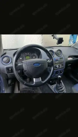 Ford Fiesta 1.3 Sport Bild 4