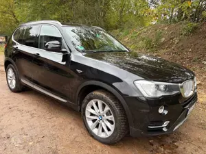 BMW X3 X3 Diesel xDrive35d Aut.xLine,PTS,AHK,2Hd,Panorama