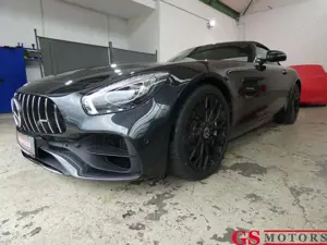 Mercedes-Benz AMG GT ROADSTER*COMAND*LED*PERF-AGA*EXPORT Bild 3