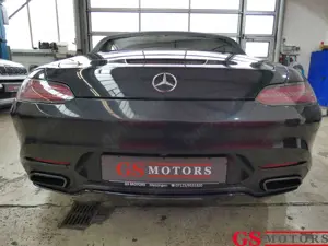 Mercedes-Benz AMG GT ROADSTER*COMAND*LED*PERF-AGA*EXPORT Bild 4