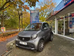 smart forTwo fortwo coupe*INSPEKTION NEU*HU+AU NEU