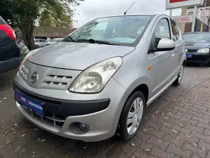 Nissan Pixo Pixo 1.0 acenta, Klima , Scheckheftgepflegt.