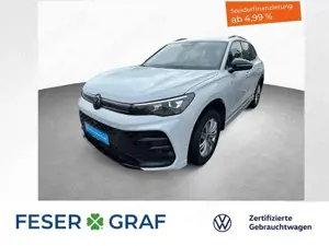 Volkswagen Tiguan R-Line 1.5 eTSI 7-DSG LED BLACK STYLE NAVI