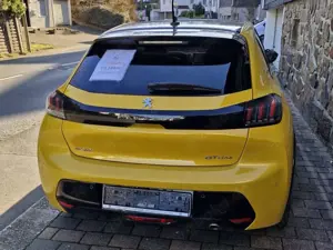 Peugeot 208 208 GT Line