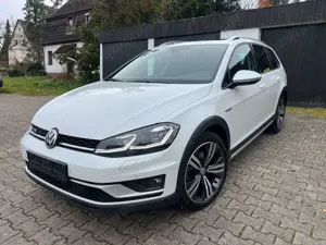 Volkswagen Golf Alltrack 2.0 TDI DSG 4M*ACC*Pano*Leder*AHK