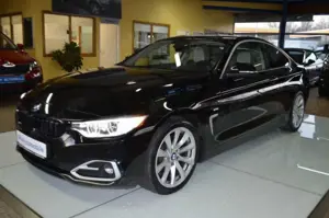 BMW 420 d Coupe XENON / NAVI / LEDER / TOTWINKEL