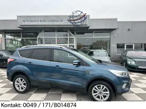 Ford Kuga Kamera,Navi,Sportsitze,Ganzjahresr.