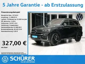 Volkswagen Touareg 3.0TDI R-Line Pano StdHz HuD 360° Luft Keyless ...