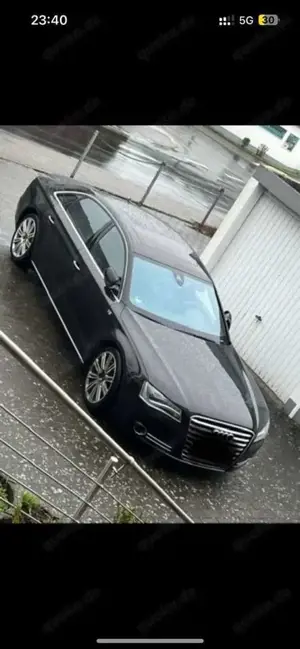 Audi A8 Bild 5