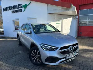 Mercedes-Benz GLA 200 /VIRTUAL/NAVI/SHZ/TEMP/GJR/TEILLEDER
