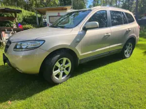 Hyundai SANTA FE 2.7 GLS Autom.*SZ*AHK