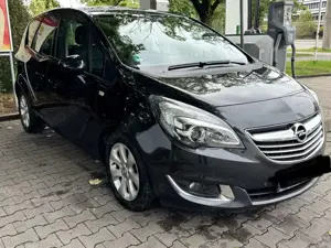 Opel Meriva 1.6 CDTI ecoflex Edition Bild 5