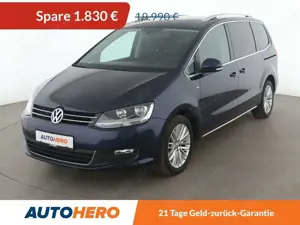 Volkswagen Sharan 2.0 TSI Cup Aut.*NAVI*TEMPO*CAM*PDC*SHZ*KLIMA*