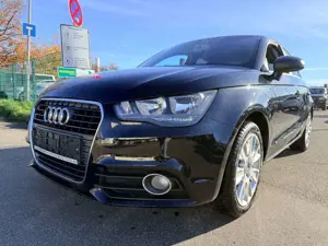 Audi A1 Sportback ambition