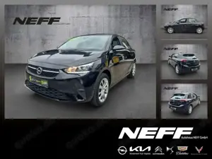 Opel Corsa F e Edition KlimaA+W-Pumpe+AUT+SpurH