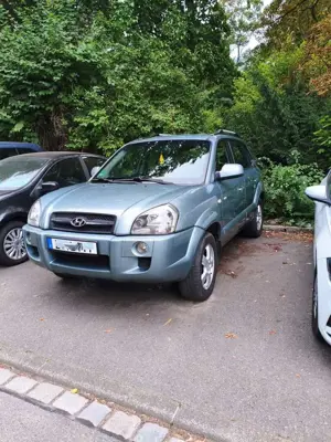 Hyundai TUCSON 2.0 4WD LPG