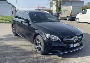 Mercedes-Benz C 300 de T AMG Line