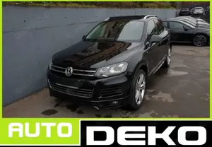 Volkswagen Touareg 4.2 V8 TDI Tiptronic 3 x R line Pano