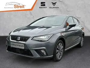 SEAT Ibiza XCELLENCE 1.0 ECO TSI 85KW 6-Gang Navi Leder LED A