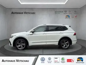 Volkswagen Tiguan Allspace 2.0 TDI DSG R-Line 4Motion Navi