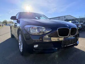 BMW 116 Baureihe 1 Lim. 5-trg. 116 i