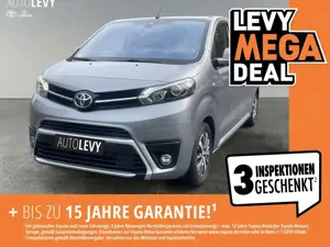 Toyota Proace Verso 2.0 Executive L1 *PANO*CARPLAY*AA*