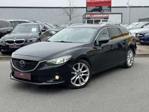 Mazda 6 Sports-Line