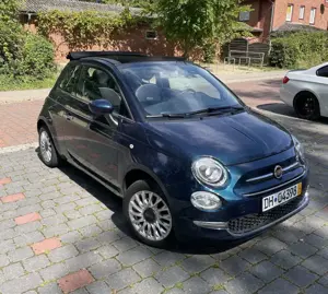 Fiat 500C 500 C 1.2 8V S