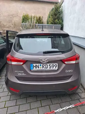 Hyundai iX20 ix20 1.4 Classic