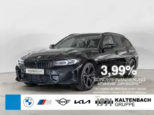 BMW 318 i Touring M-Sport PANO AHK 360° LED NAVI