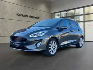 Ford Fiesta Titanium *KLIMAAUT.*NAVI*SHZ*CARPLAY*PDC*