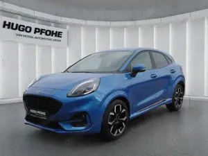 Ford Puma 1.0 EcoBoost Mild Hybrid ST-Line X S/S (EURO