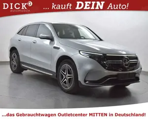 Mercedes-Benz EQC 400 400 4M 2X AMG Line PANO+STDHZ+BURM+360+HEAD+
