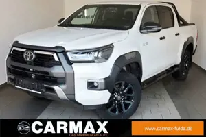 Toyota Hilux 2.8 D-4D 4x4 Invincible Sport,ACC,360°,AHK