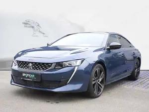 Peugeot 508 GT