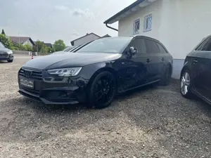 Audi A4 Avant 2.0 TDI ultra S tronic sport Bild 2