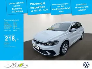 Volkswagen Polo VI 1.0 Life *LED*PARKSENSOR*SITZH*