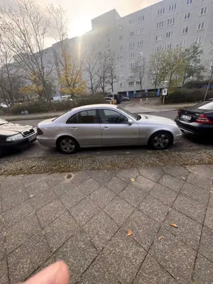 Mercedes-Benz E 320 CDI Elegance Bild 4