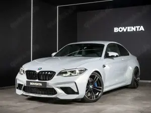 BMW M2 Competition *NGM-SPORTAGA*EIBACH*M-SITZ*M-DRIVERS*