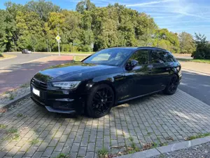 Audi A4 Avant 2.0 TDI ultra S tronic sport Bild 3