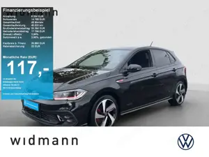Volkswagen Polo GTI 2.0 TSI 207 PS DSG ACC APP