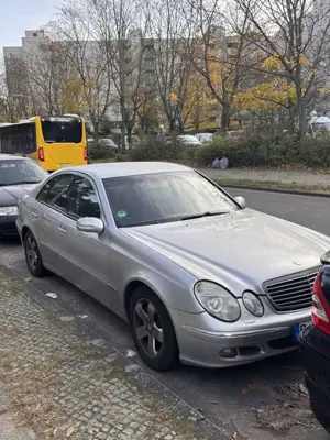 Mercedes-Benz E 320 CDI Elegance Bild 5