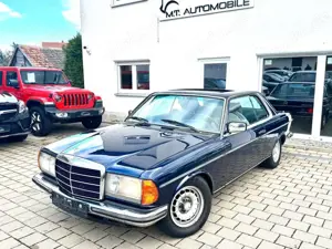 Mercedes-Benz CE 280 *AUTOMATIK*COUPE*SCHIEBEDACH*RADIO*